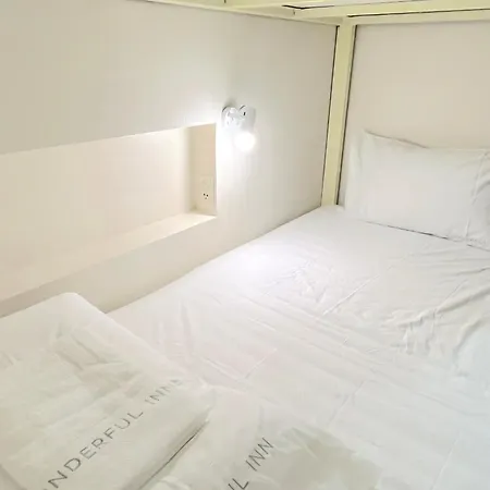 Wonderful Inn Pattaya Room photo